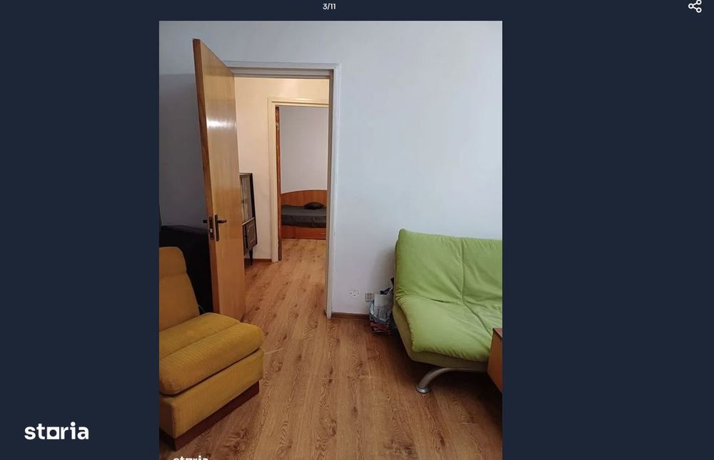 2 Camere Colentina Teiul Doamnei , Circa 7 Politie - View 5