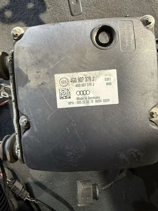 ABS помпа и модул за Audi
