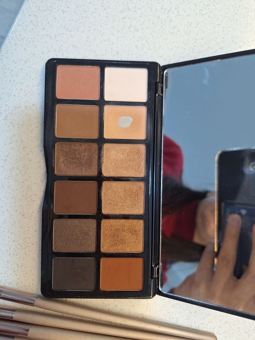 Makiyaj uchun kosmetika