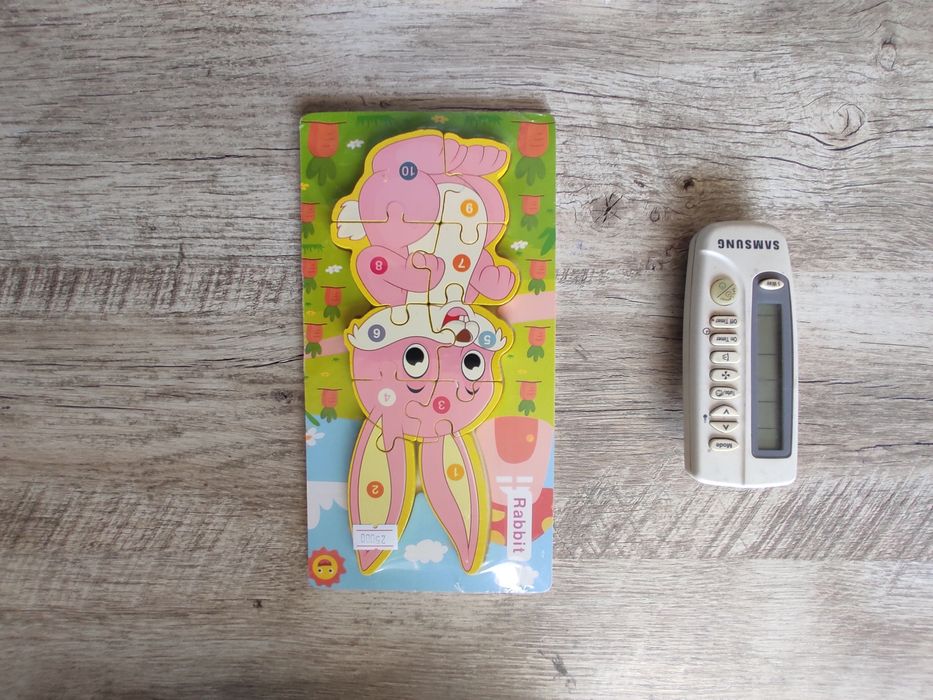 Детские развивающие игрушки