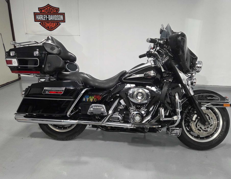 Harley-Davidson Electra Glide Ultra Classic