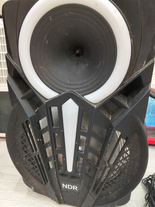 Караоке колона ndr 12'