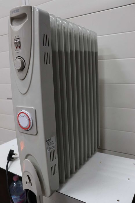 MYLEK маслени радиатори 2500W,регулируем термостат и 24-часов таймер