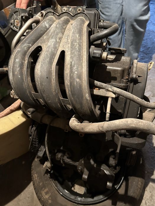 б/у запчасти от шеврале Спарк