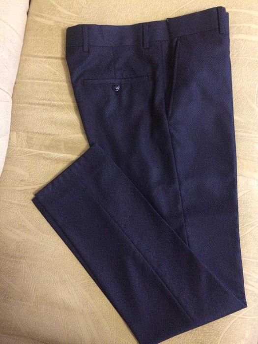 Костюм-тройка мужской