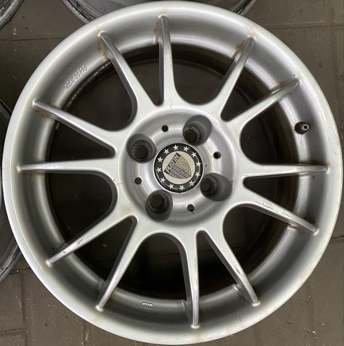 Диски на Ауди R16 б/у из Германии