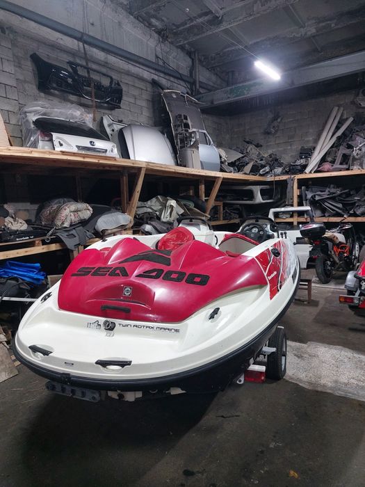 Seadoo speedster