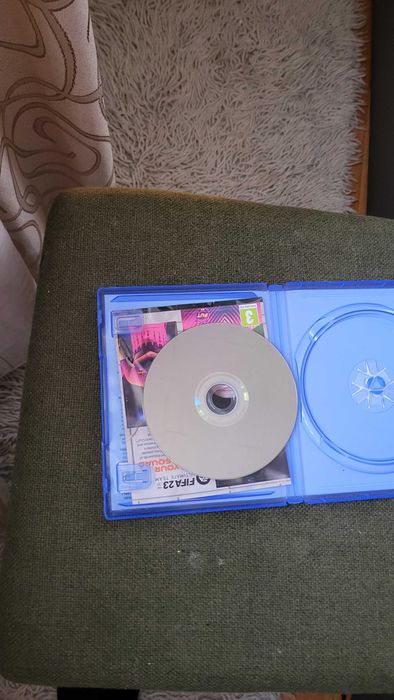 Диск плейстейшън 4