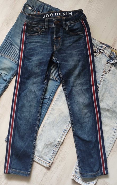 Детски нови дънки Zara и др