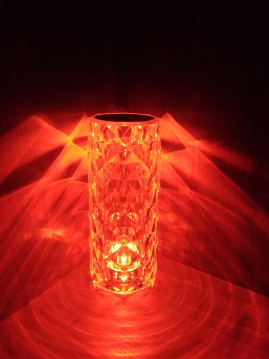 Настольный RGB светильник