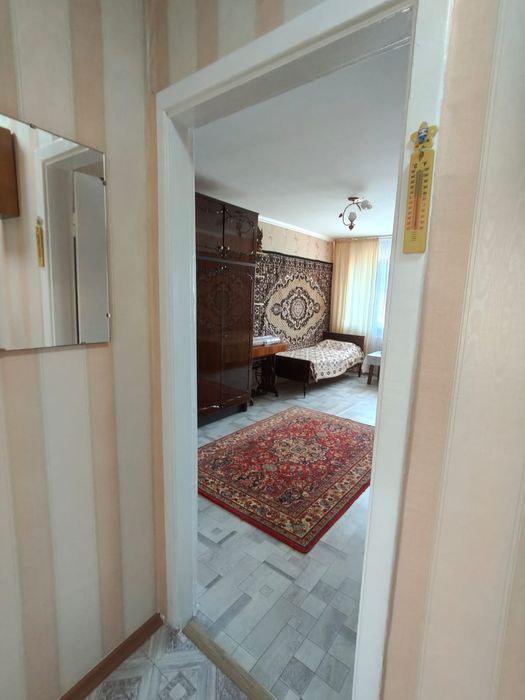 Продам квартиру 6 МК 68 дом 4 этаж