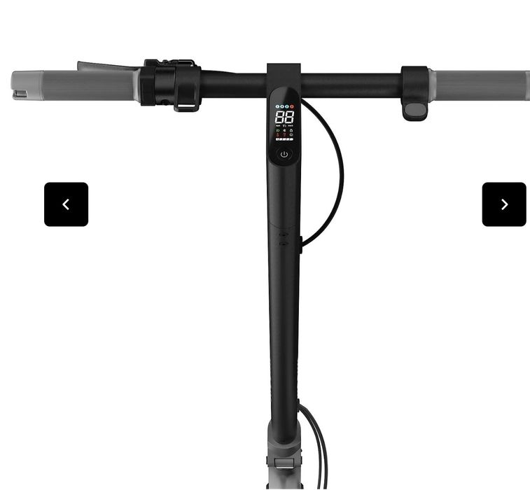 XIAOMI  ЕЛЕКТРИЧЕСКИ СКУТЕР 4G ULTRA Е-Скутер (10 инча, антрацит сиво