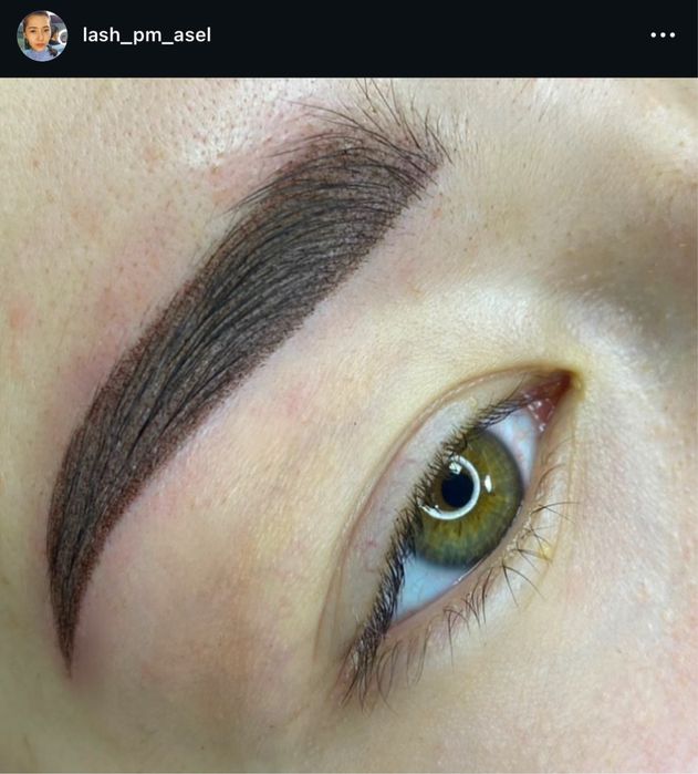 Перманентный макияж