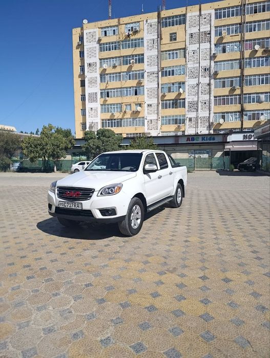 JAC T6 satiladi. Продается JAC T6