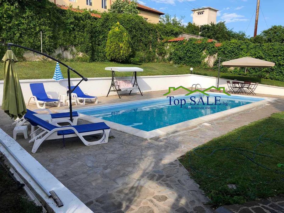 Продава се Къща в с. Кошарица, Област Бургас - 335 кв.м за 1015 €/кв.м - Снимка #3