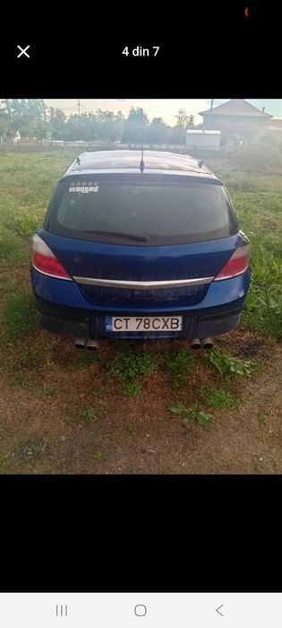 OPEL Astra 2005 — imagine 2