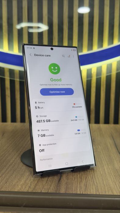 Samsung S23 Ultra 512/12 С гарантией!