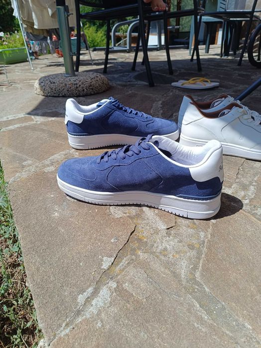 Обувки Polo Ralph Lauren