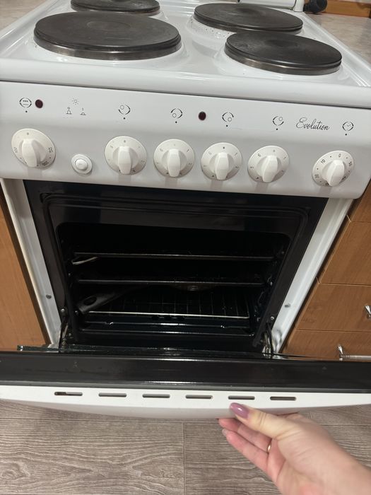 Продам плиту Evolution