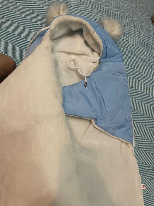 Продам конверт на выписку