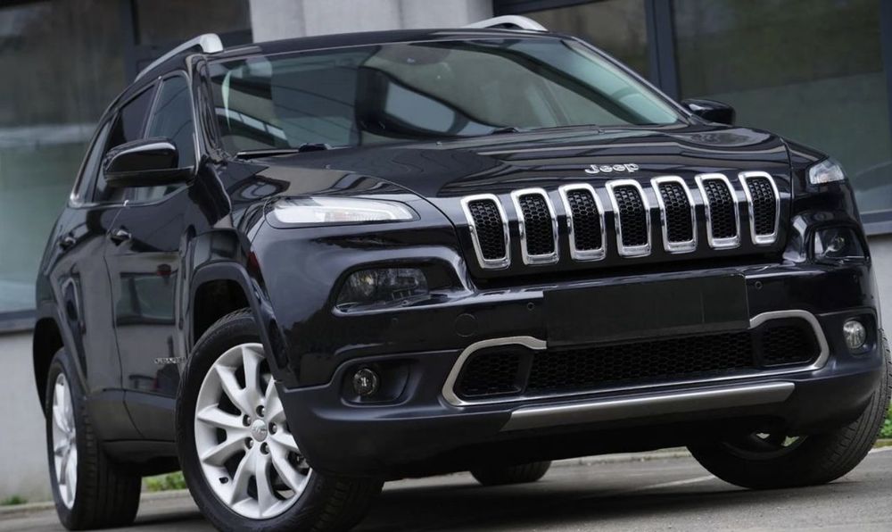 Jeep Cherokee Stare perfecta. Unic proprietar. Distributie + ulei recent schimbate