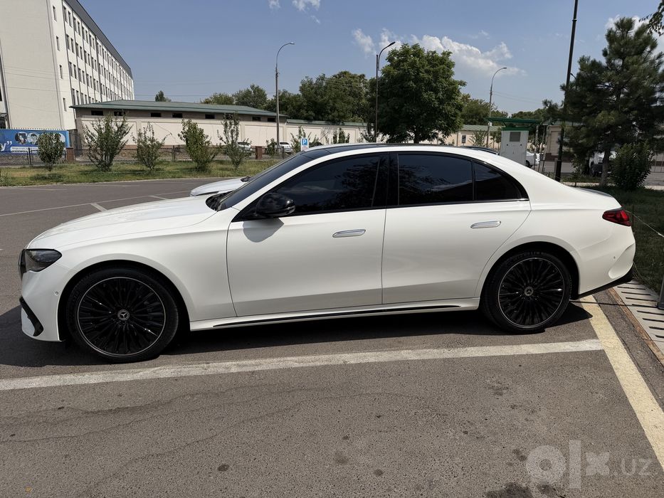Mersedes benz w214 E450