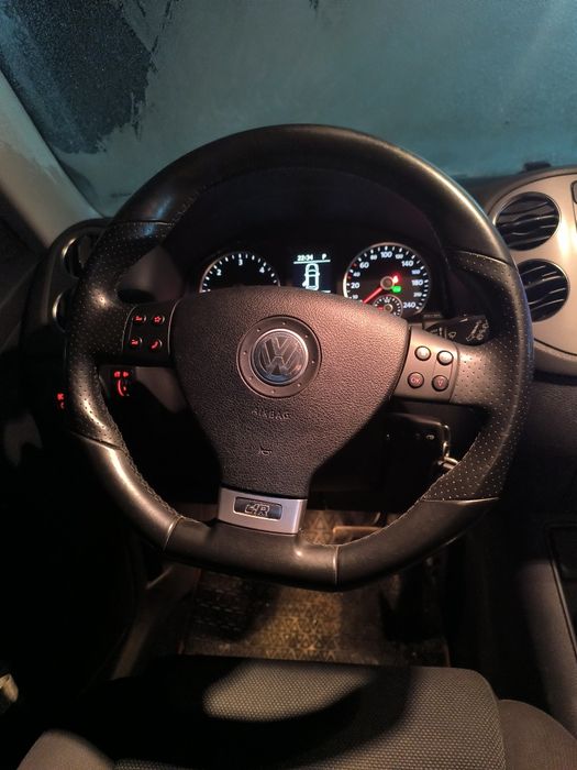 Vw Tiguan R-Line 2010 Euro5  2.0 tdi 4x4 140cp DSG