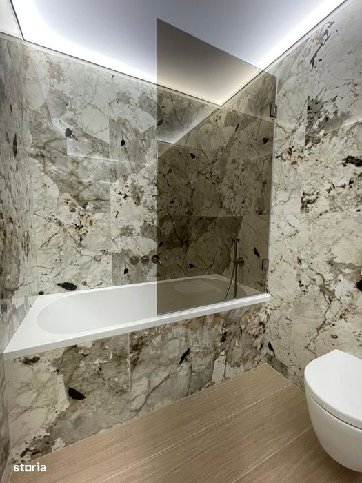 DE INCHIRIAT - Apartament de 3 camere / Cortina 126 / Cambridge School