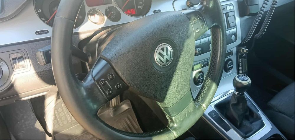 Volkswagen passat b6