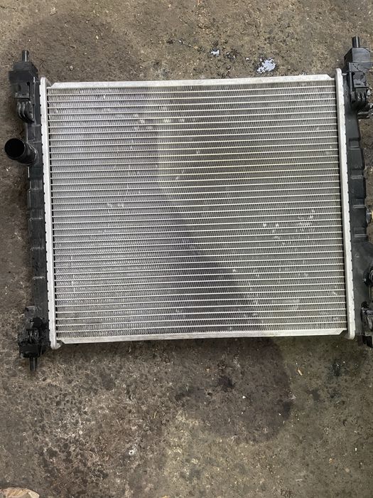 рдиатор шевроле спарк 1л состояние почти новый