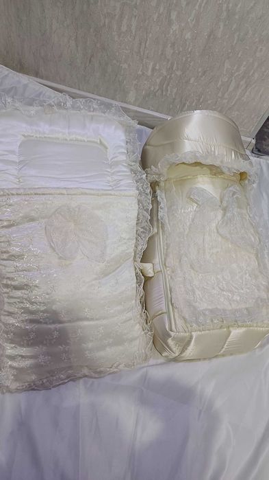 Корзина-конверт.