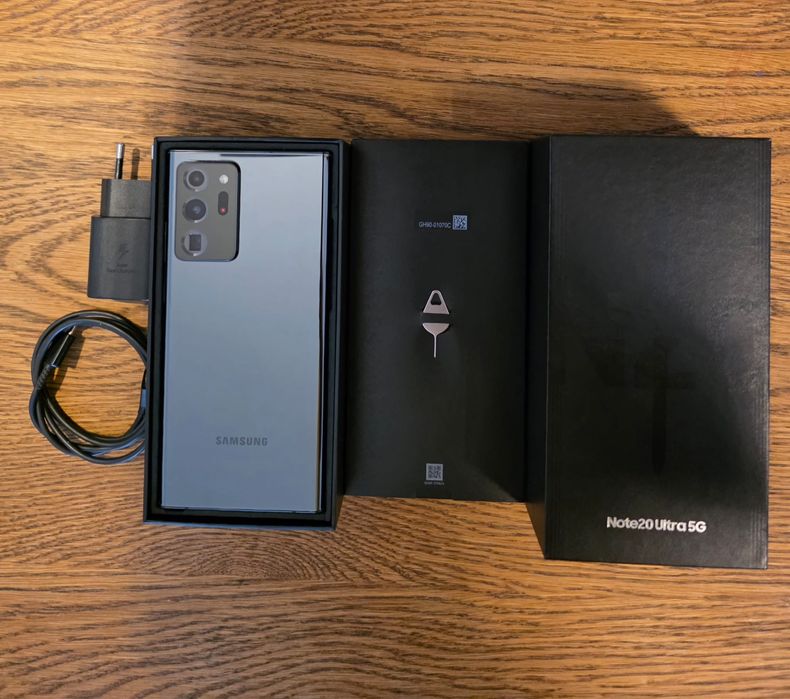 Samsung note20 ultra 5G