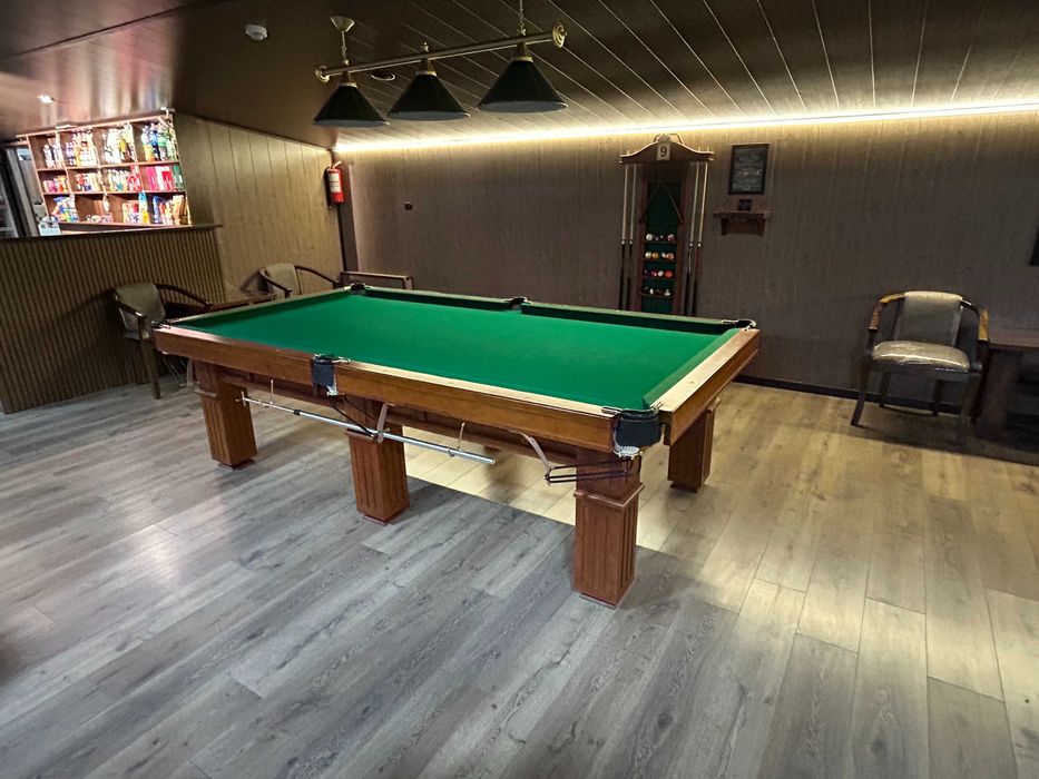 Бильярдный стол Американский POOL 9ft, bilyar, billiard