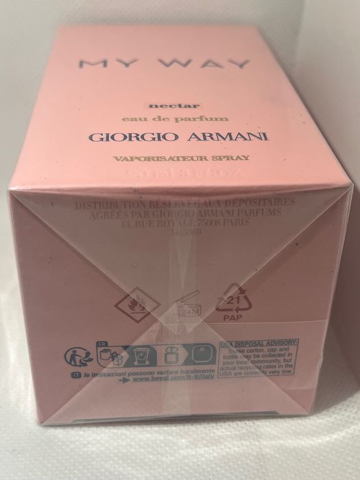 Parfum Armani My Way Parfum 90 ml
