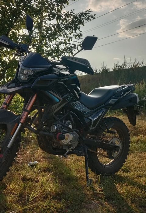 МОТО 250кубов обмен