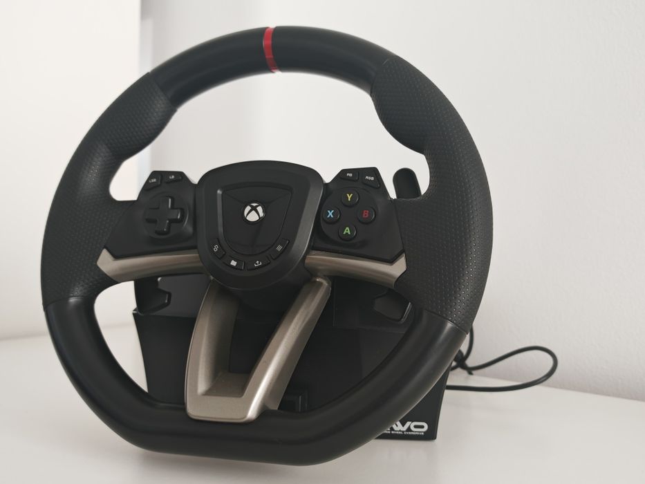 HORI Overdrive Volan pentru Xbox/Pc