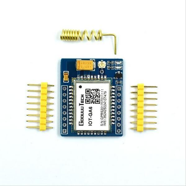 module GSM GPRS GPS A6 A9 A9G SIM800 pentru automatizari proiecte