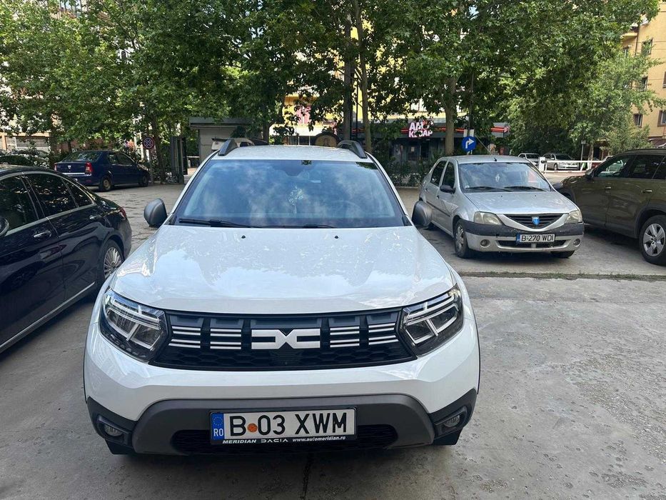 DACIA Duster 2023
