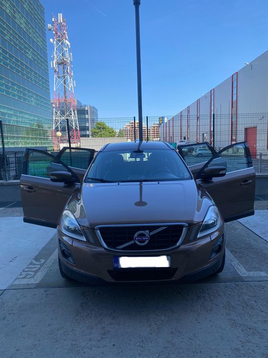 Vand Volvo XC60 2009, 2.4 Diesel