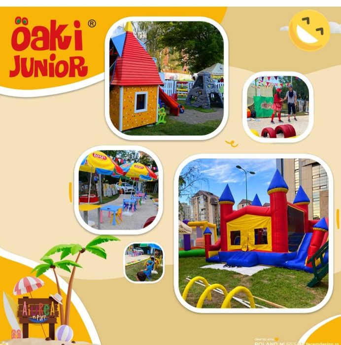 Animatori petreceri copii Brasov