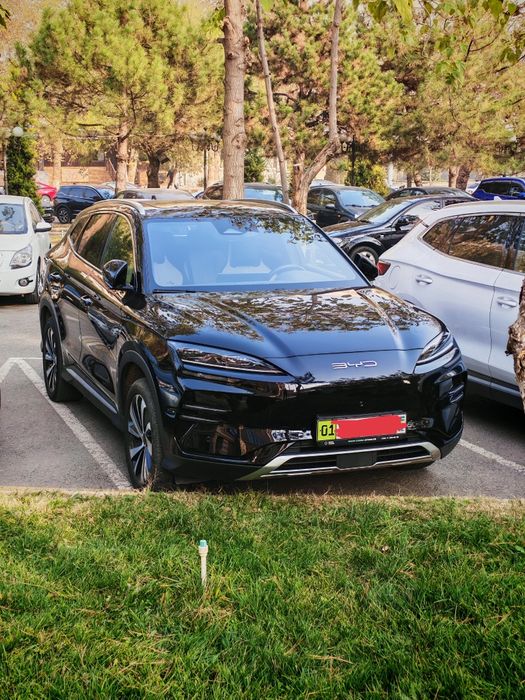 Byd chempion 605. Probeg 22000