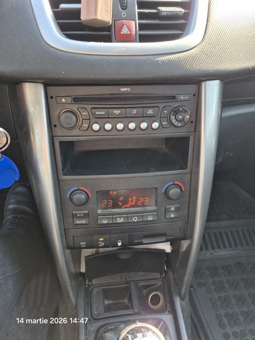 Vand Peugeot 207 SW -  1.6 D - 109 CP