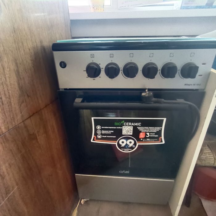 Газовая плита. Нв 0орошем состоянии