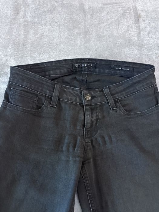 Дънки Guess Slim
