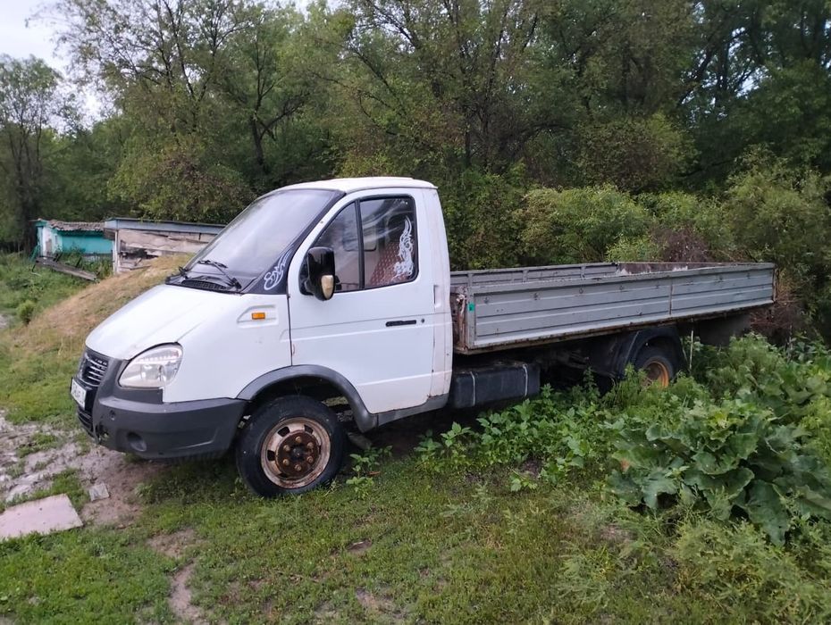 Продам газель 4.20