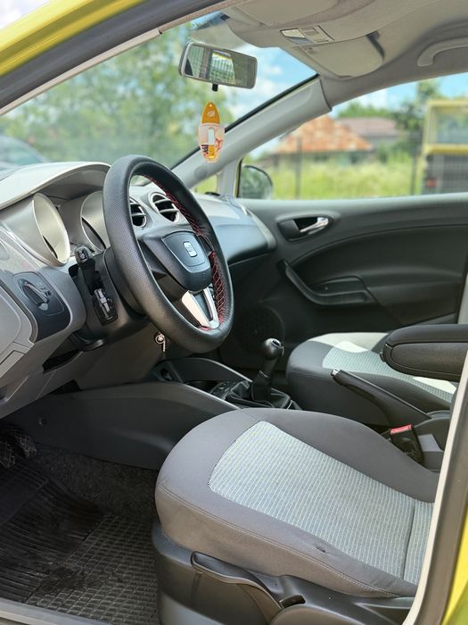 SEAT Ibiza 2009 — imagine 5