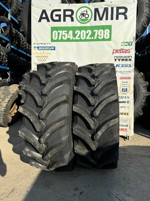 480/70R28 PETLAS cu garantie anvelope noi