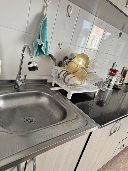 Кухонный гарнитур, длина 2м56см