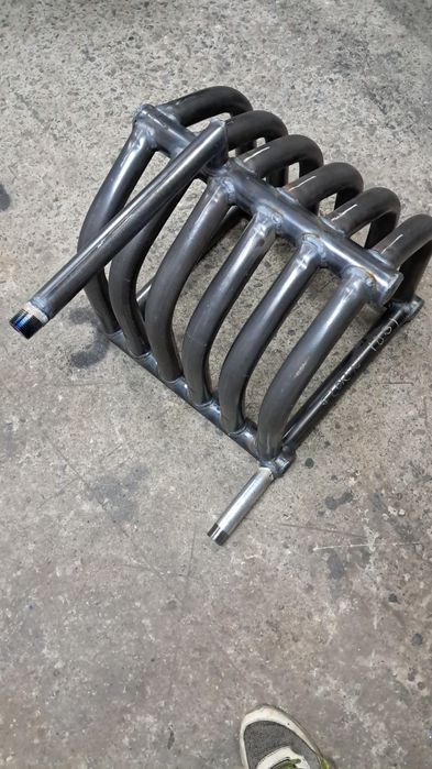 Registre/cazane/serpentine