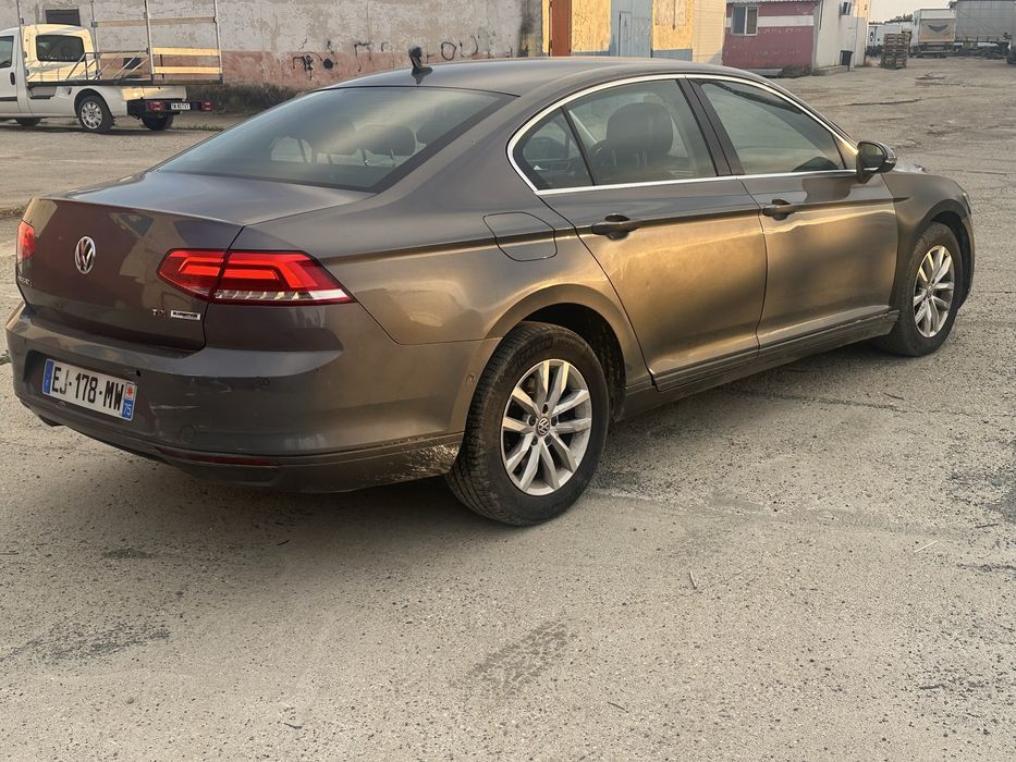 VOLKSWAGEN Passat 2017 — imagine 4